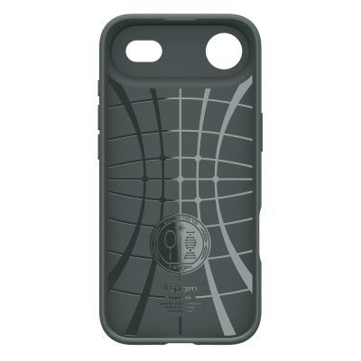 3. Spigen Liquid Air Case für iPhone 17 Air - Grün