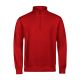 2. Summit Unisex-Sweatshirt (Rot)