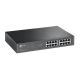 6. TP-Link TL-SG1016PE Managed Network Switch L2 Gigabit Ethernet (10/100/1000) PoE-Unterstützung Schwarz