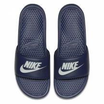 Nike Sportswear Benassi JDI Herren Badelatschen in dunkelblau