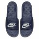 Nike Sportswear Benassi JDI Herren Badelatschen in dunkelblau