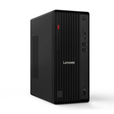 4. Lenovo ThinkCentre M70t Gen 6 Intel Core Ultra 5 225 8GB DDR5-SDRAM 512GB SSD Windows 11 Pro Tower-PC Schwarz