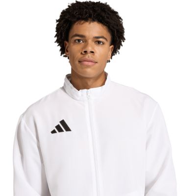 4. adidas Entrada 26 Presentation Sweatshirt für Herren, weiß, JZ6623