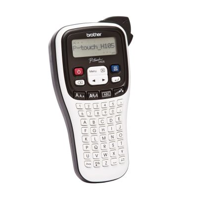 11. Brother P-TOUCH PT-H105 (PTH105ZG1) Etikettendrucker 3,5-12 mm IN IN