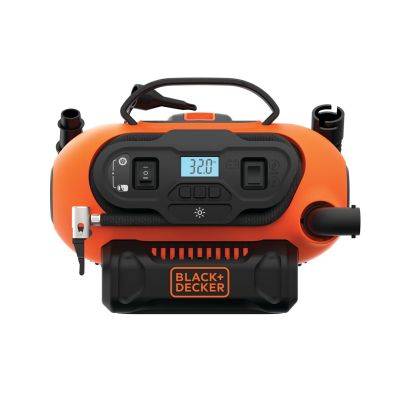 11. BDCINF18N Black+Decker Akku-Kompressor