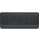8. Logitech 920-010949 Bluetooth-Tastatur für Büros, QWERTZ-Tastatur, Ungarisch, Graphit