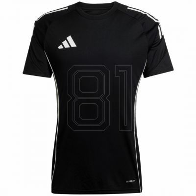 2. Adidas Tiro 25 Wettkampf-Trainings-T-Shirt M JJ1518 T26-03466