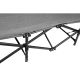 13. Deluxe Journey Faltbares Reisebett 190x70x36,5 cm
