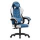 2. Huzaro Force 2.7 Blauer Gaming-Stuhl