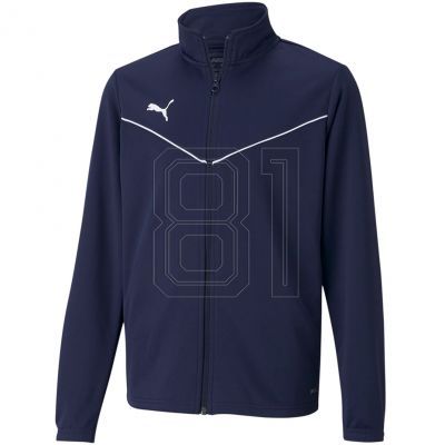 Puma teamRise Training Poly Jacket Jr Sweatshirt 657393 06