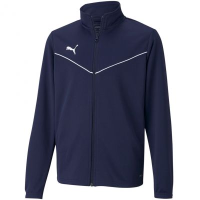 Puma teamRise Training Poly Jacket Jr Sweatshirt 657393 06