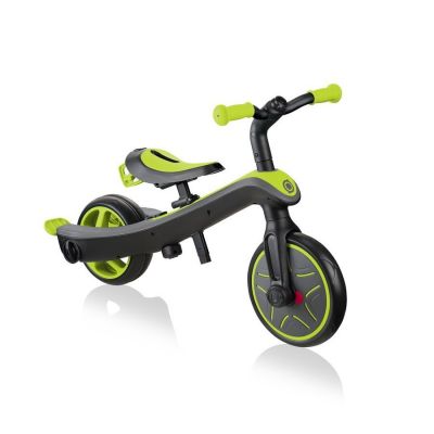 17. 4-in-1-Fahrrad Globber Explorer Trike 632-106-2 HS-TNK-000013808