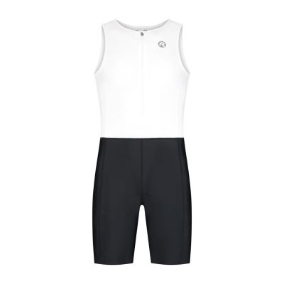 Rogelli Triathlon FLORIDA schwarz-weiß 2XL