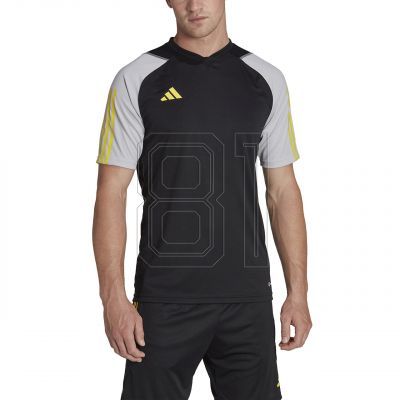 3. adidas Tiro 23 Wettkampftrikot M HU1295