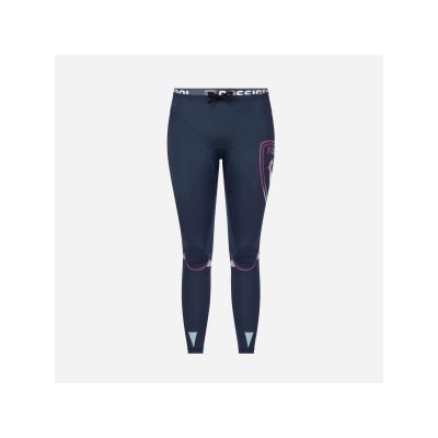Rossignol W Infini Compression Race Tights Marineblau