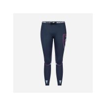 Rossignol W Infini Compression Race Tights Marineblau