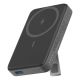 12. Anker MagGo 10000mAh 15W Schwarze Powerbank