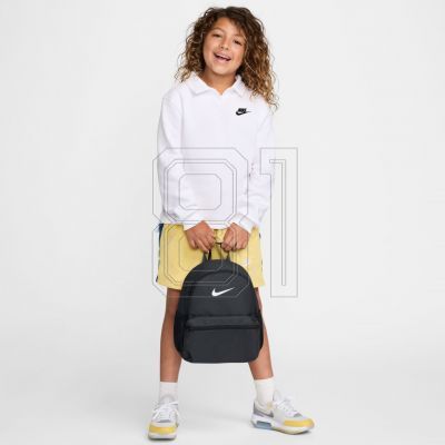 16. Nike Brasillia Mini-Rucksack schwarz FZ7222 070