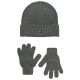 6. Tommy Hilfiger Jr Mütze und Handschuhe AU0AU01087