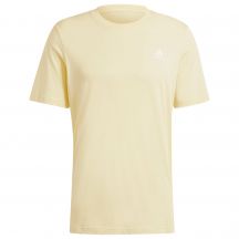 adidas Essentials Single Jersey, gesticktes kleines Logo, M IX0121