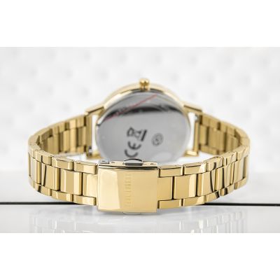 7. Paul Lorens Damenuhr PL11715B3-1D1 + Box