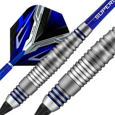 12. Harrows Vespa Messing Softip Darts HS-TNK-000013886