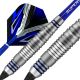12. Harrows Vespa Messing Softip Darts HS-TNK-000013886