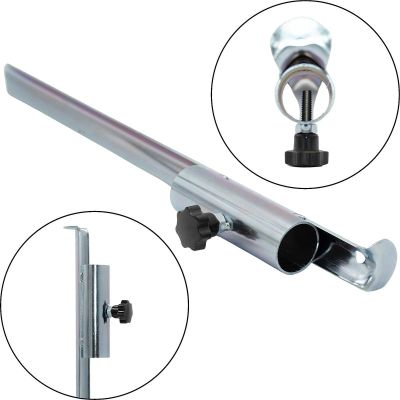 9. 50 cm Metall-Schirmständer Camp Active