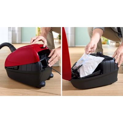 8. BOSCH BGB 38RD2 Staubsauger