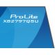 18. iiyama ProLite XB2797QSU-W1 Computermonitor 68,6 cm (27") 2560 x 1440 px Quad HD LED Weiß