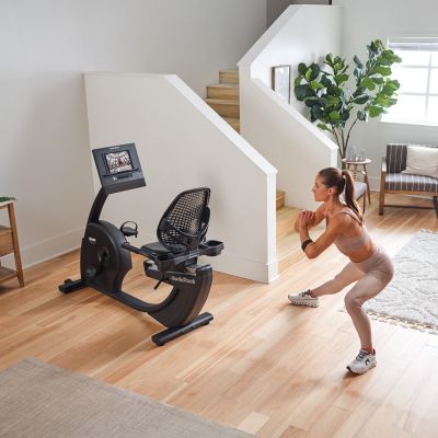 9. Nordictrack G LE NTEX99025 programmierbares Liegerad