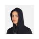 5. Damen-Sweatshirt ROSSIGNOL W Presset H, schwarz