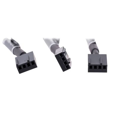 5. NOCTUA NA-SRC7 Lüfterhalterung, 3 Stück geräuscharme Adapter, 4-polig