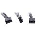5. NOCTUA NA-SRC7 Lüfterhalterung, 3 Stück geräuscharme Adapter, 4-polig