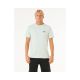 RIP CURL Desti Animals Tee Türkis