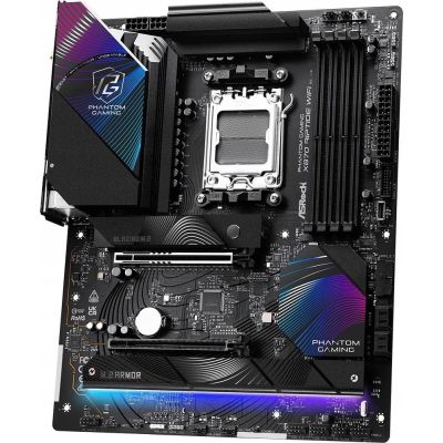 2. ASRock X870 Riptide WiFi-Mainboard