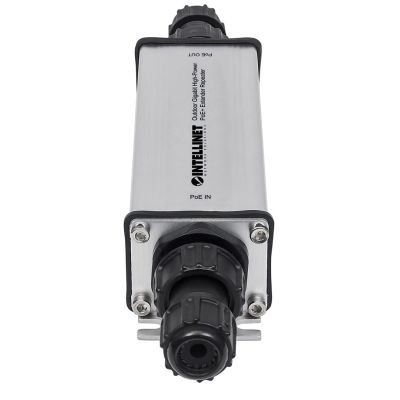 4. GIGABIT POE/POE+ SIGNALVERLÄNGERUNG 1-PORT EXTERN