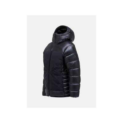2. Peak Performance M Minus Degree Daunenjacke Schwarz