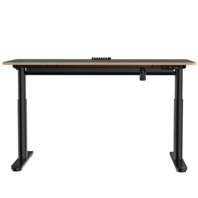 3. Ultradesk Pulsar Schwarz