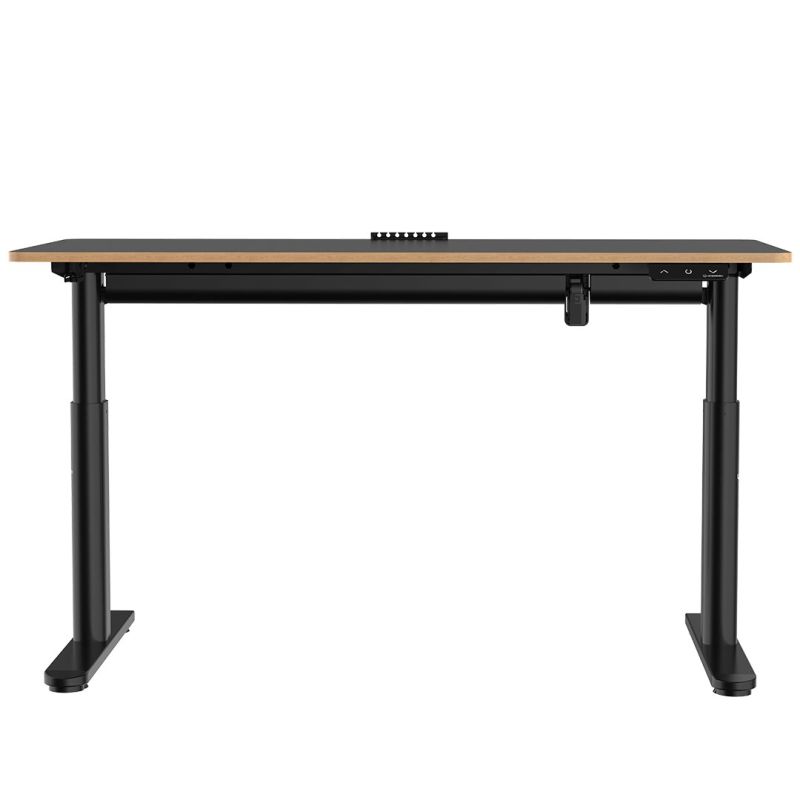 3. Ultradesk Pulsar Schwarz