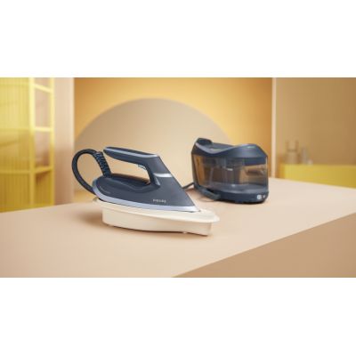 8. Philips PerfectCare 6000 Serie PSG6042/20 Dampfbügeleisen