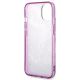 7. Guess GUHCP14MHGPLHF iPhone 14 Plus 6,7" fuchsia/fuschia Hardcase Porcelain Collection