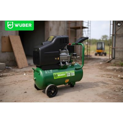 10. Ölkompressor 24L W54001 WUBER