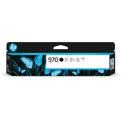 2. HP 970 Original Tintenpatrone Schwarz