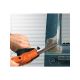4. Black & Decker KA900E Tragbarer Bandschleifer 350W