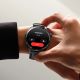 11. Joyroom Classic Series JR-FC2 Pro Smartwatch mit Anrufannahmefunktion – Dunkelgrau