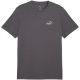 Puma Herren ESS Small No. 1 Logo T-Shirt (Grau) 682535 77