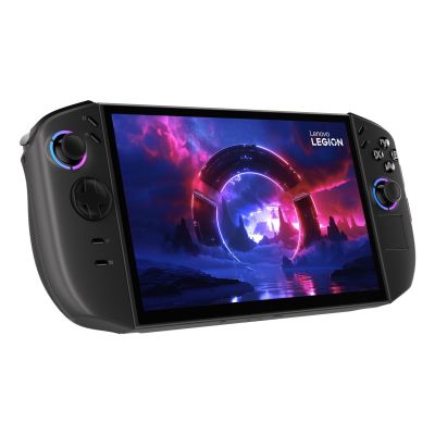 2. Legion Go 8ASP2 Ryzen Z2 Extreme 8,8" WUXGA OLED 500 Nits glänzend, Fingerabdruck-resistent, 144 Hz Touchscreen, 32 GB LPDDR5x-8000, 1-TB-SSD, Radeon Graphics, 74 Wh, Win11 Eclipse Black