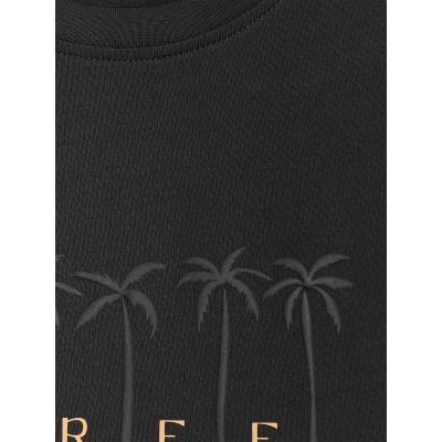 6. Damen-T-Shirt mit Aufdruck, regulär, Größe 4F 4FRSS25TTSHF3162-20S