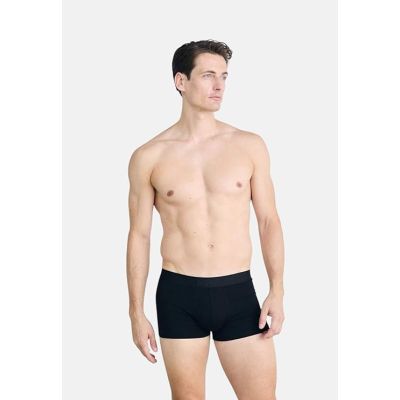 3. Boss Trunk 3er-Pack Herren-Boxershorts aus Baumwolle, schmale Passform (50544263-002)